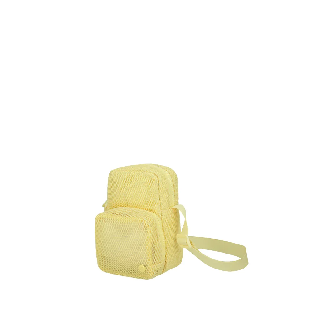 Portacelular Ava amarillo XS