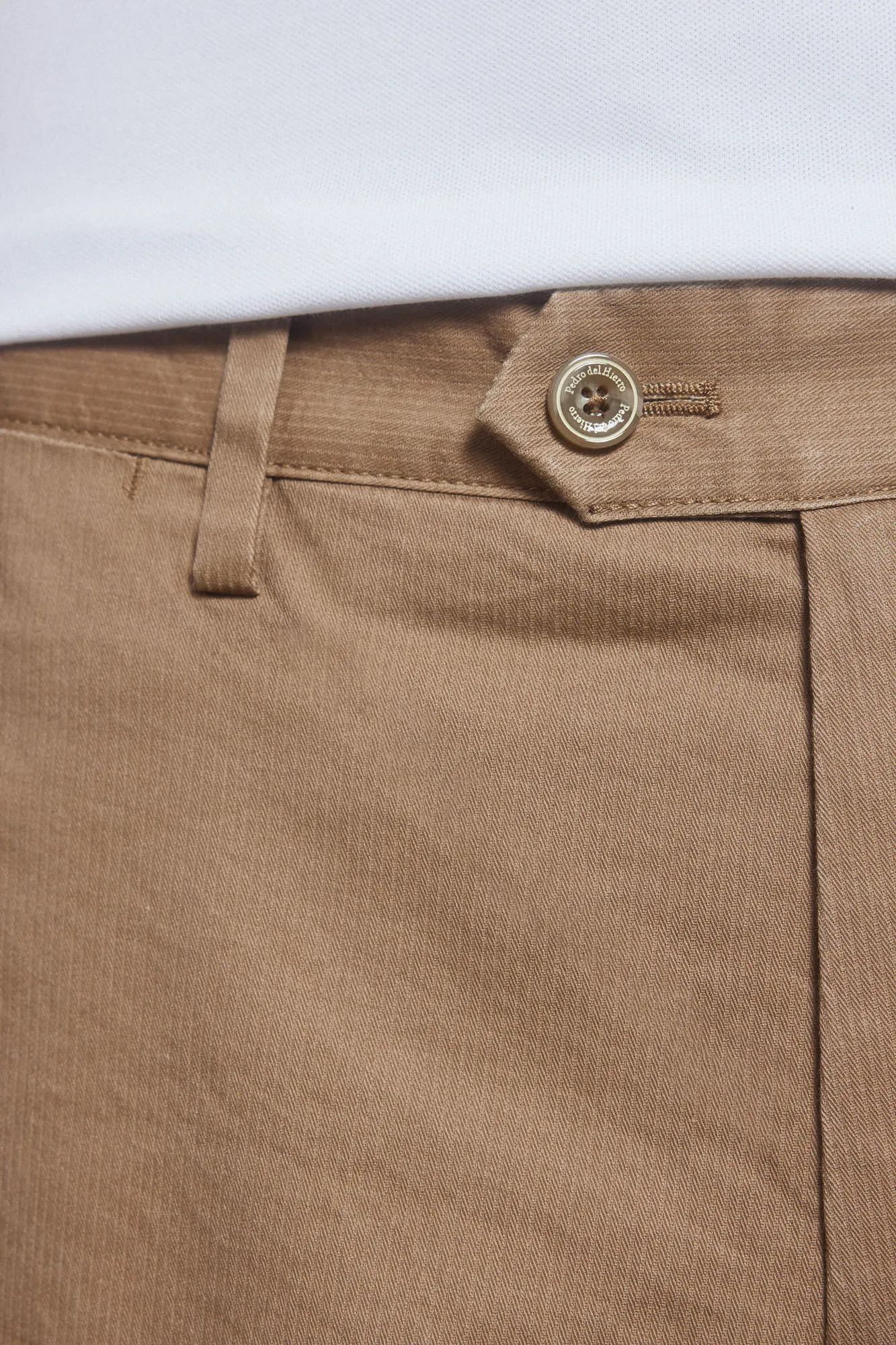 PREMIUM FLEX CHINOSTYLE BERMUDA SHORTS 