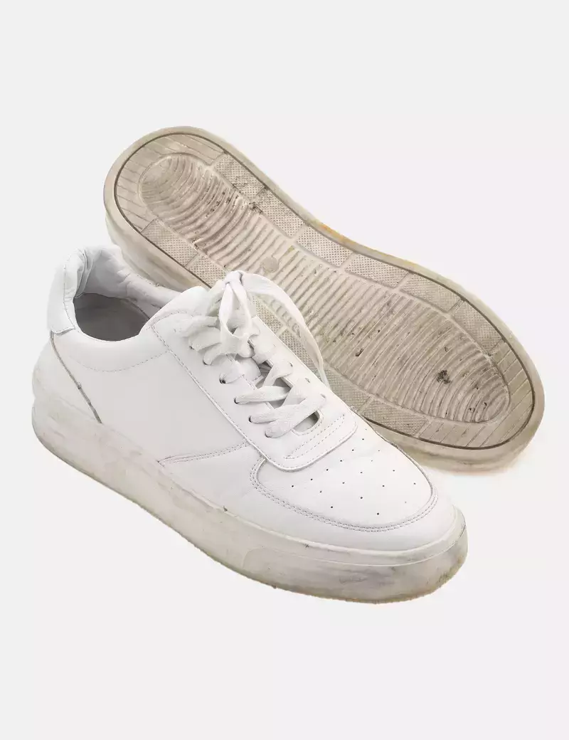 Primark Zapatillas deportivas blancas