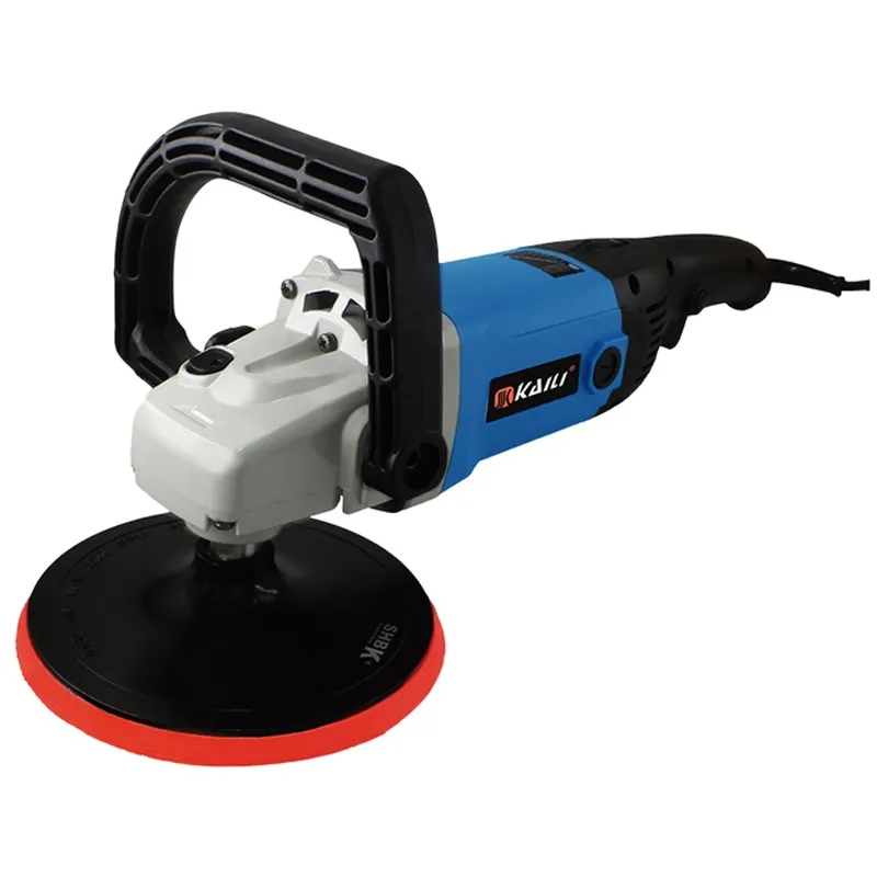 Pulidora 7" 1350W 3000 Rpm Kaili KP8309