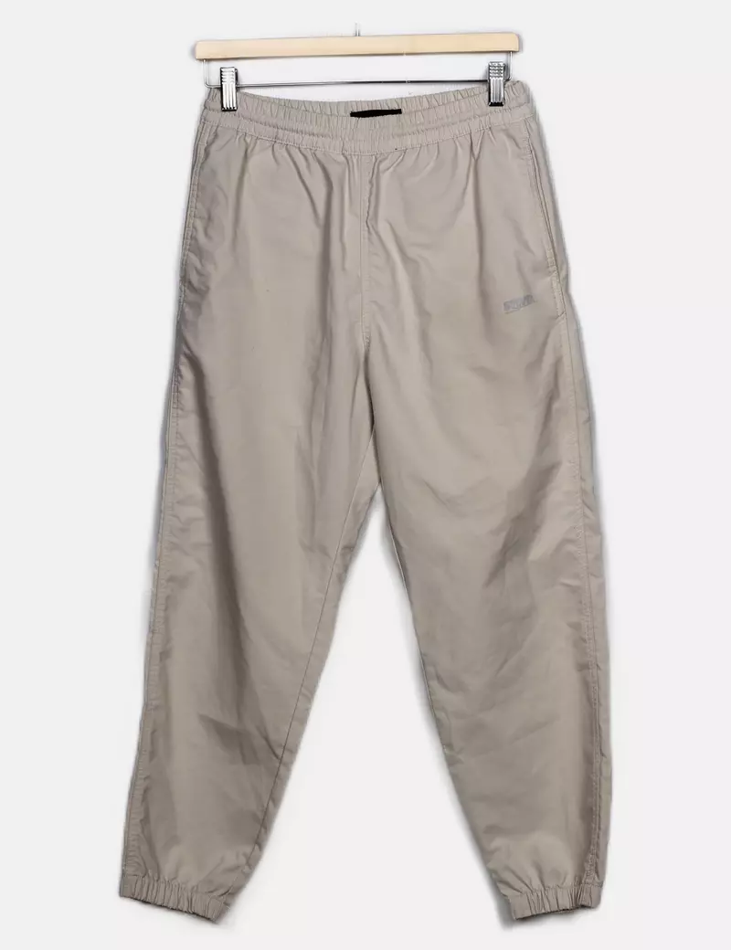 Pull&Bear Pantalones de chándal y joggers Baggy
