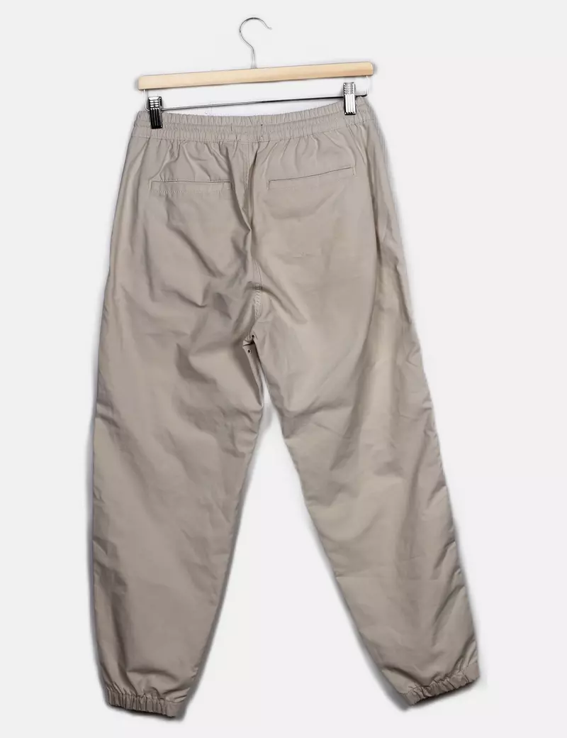 Pull&Bear Pantalones de chándal y joggers Baggy