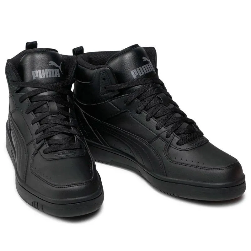 PUMA REBOUND JOY BLOCKED NEGRA