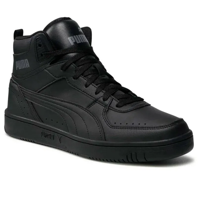 PUMA REBOUND JOY BLOCKED NEGRA