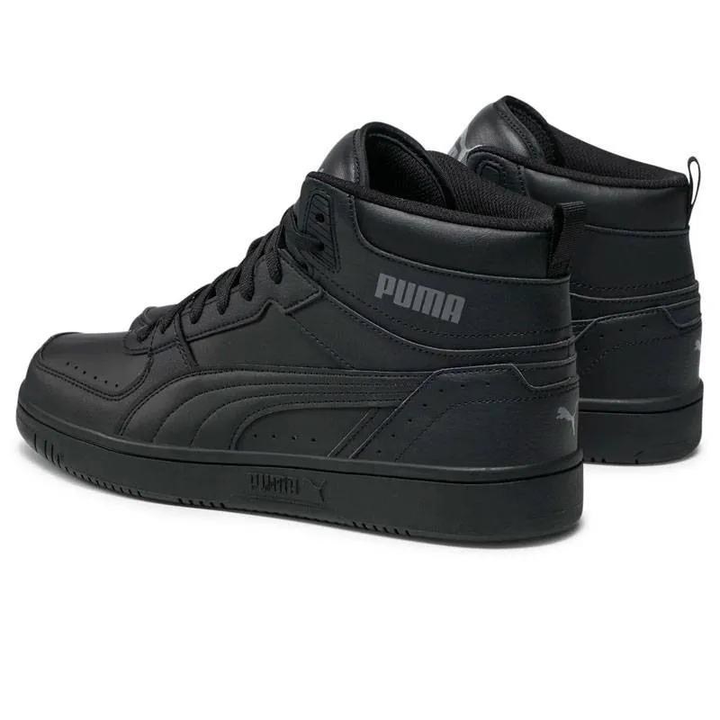 PUMA REBOUND JOY BLOCKED NEGRA