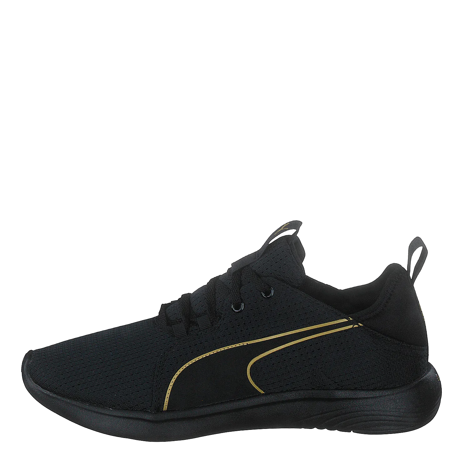 PUMA SOFTRIDE VITAL REPEL WN'S BLACKTEAMGOLD