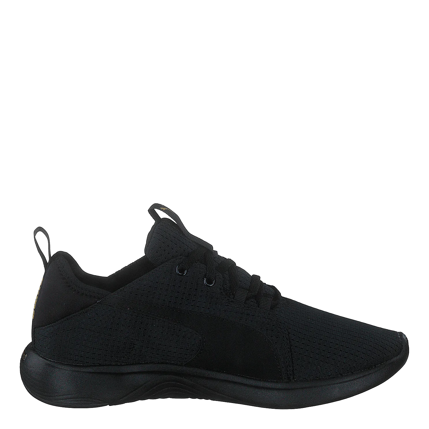 PUMA SOFTRIDE VITAL REPEL WN'S BLACKTEAMGOLD