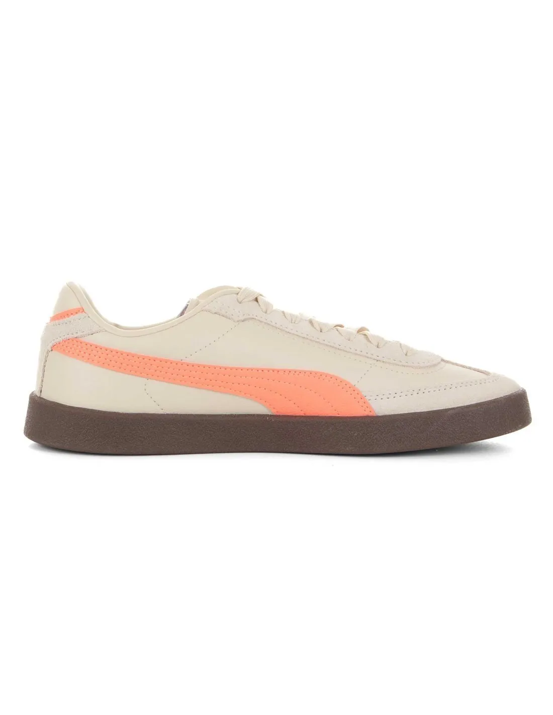 PUMA  ZAPATILLAS BEIGE CLUB II ERA 397447 10 MUJER