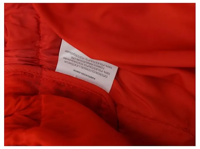 Purificacion Garcia Chaquetas Naranja 