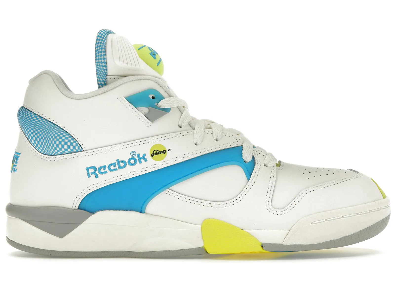 Reebok Court Victory Pump Chalk Blue