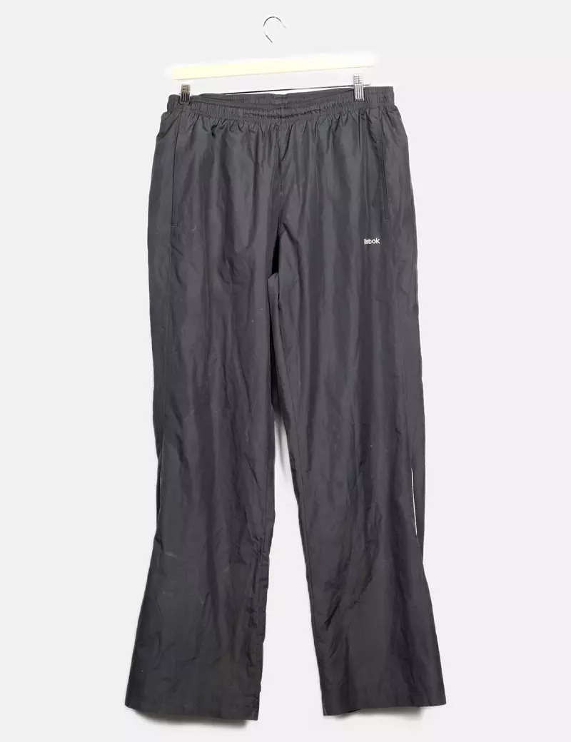Reebok Pantalones de chándal y joggers Rectos