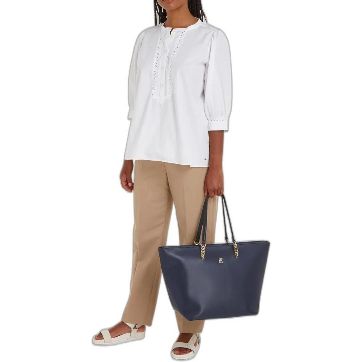 REFINED TOTE AW0AW16112