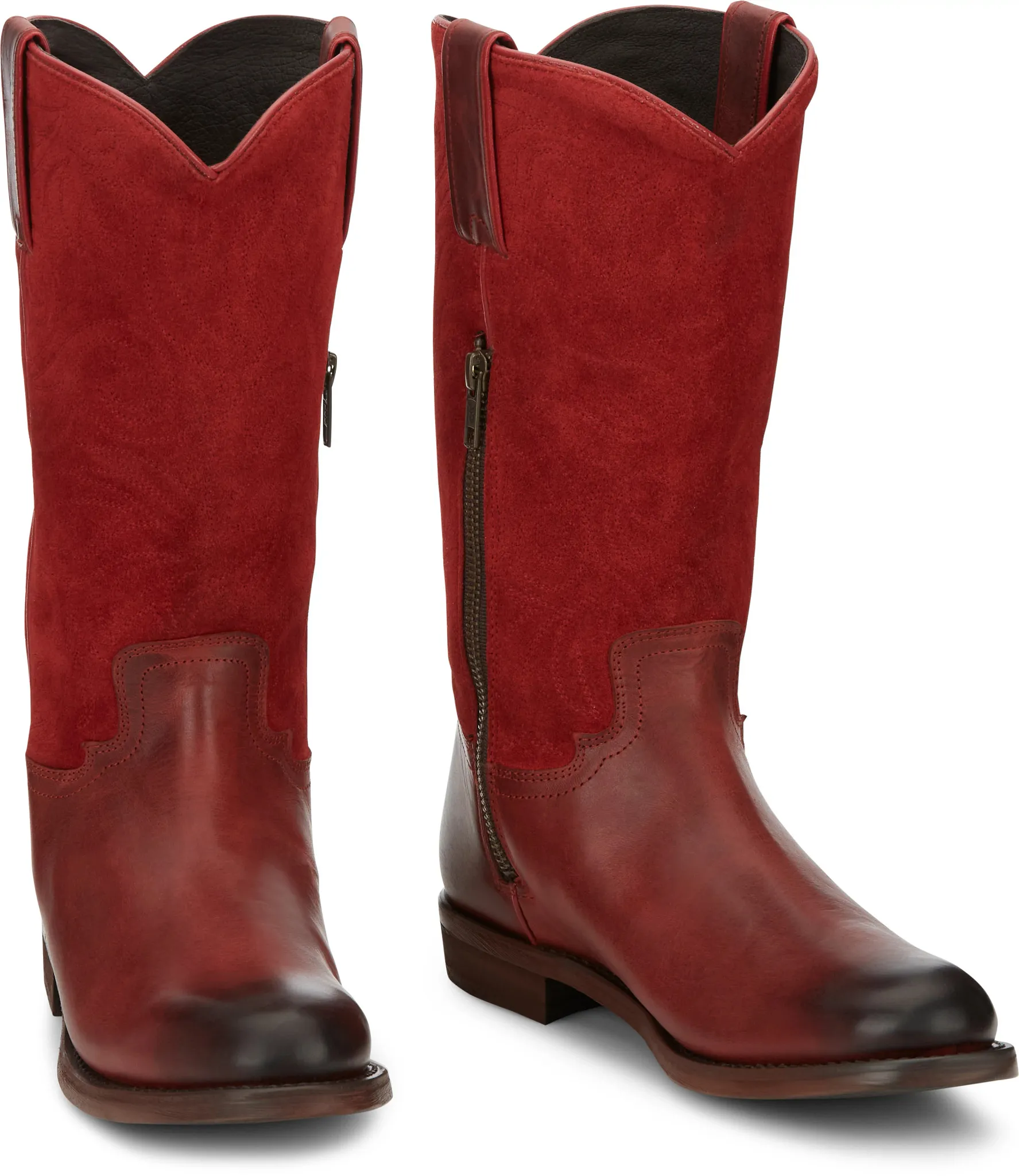 Remy 12" Roper Boot