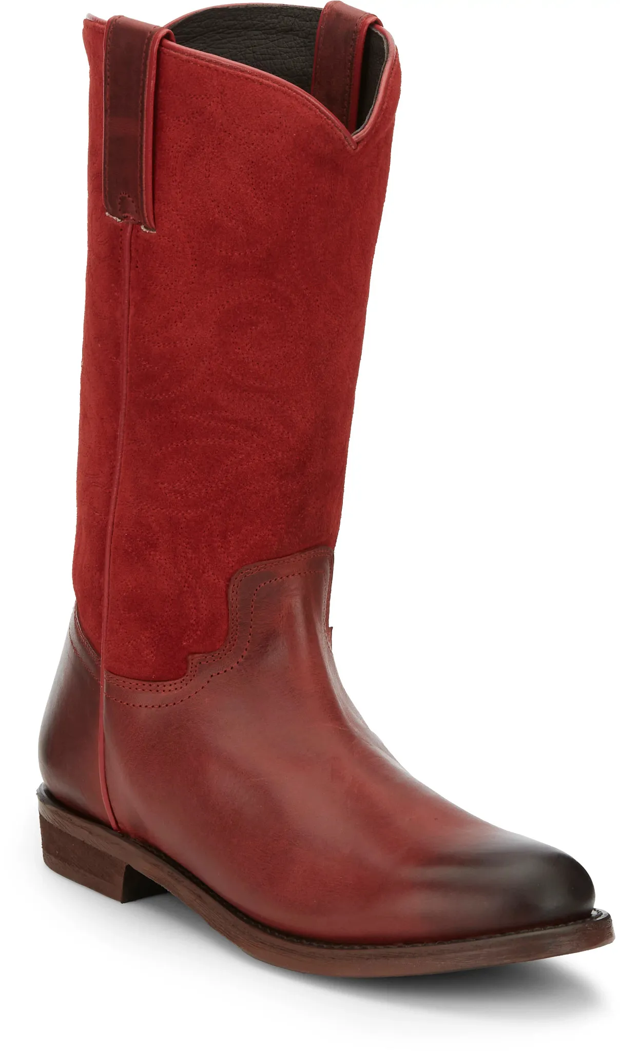 Remy 12" Roper Boot
