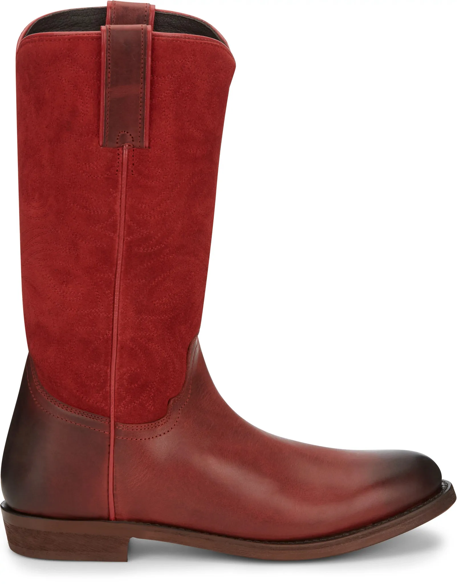 Remy 12" Roper Boot