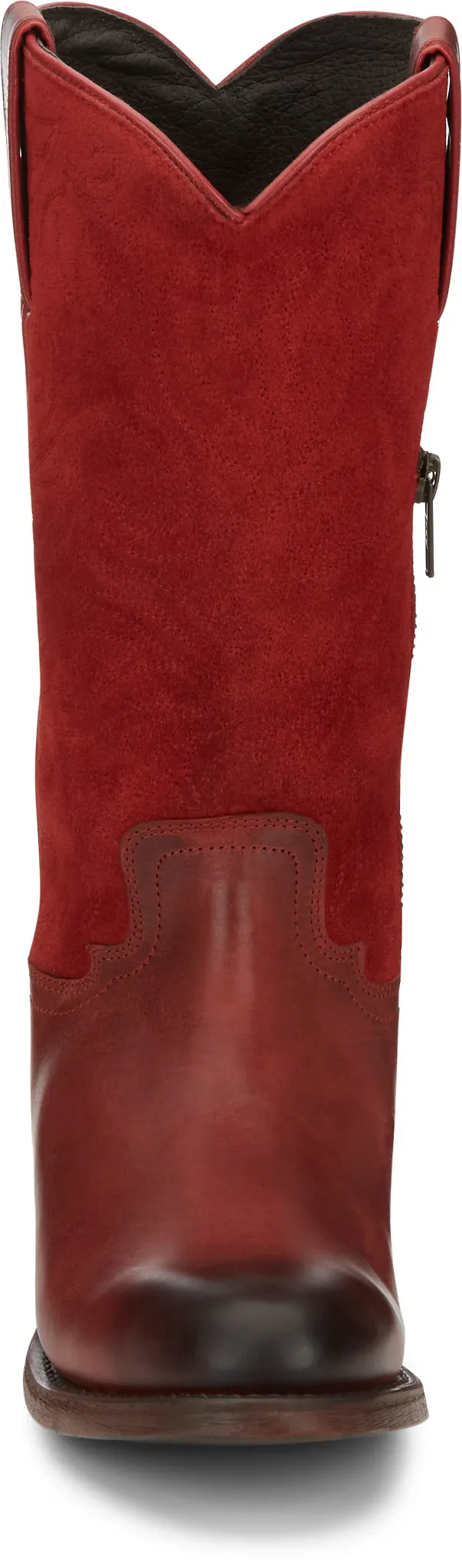 Remy 12" Roper Boot