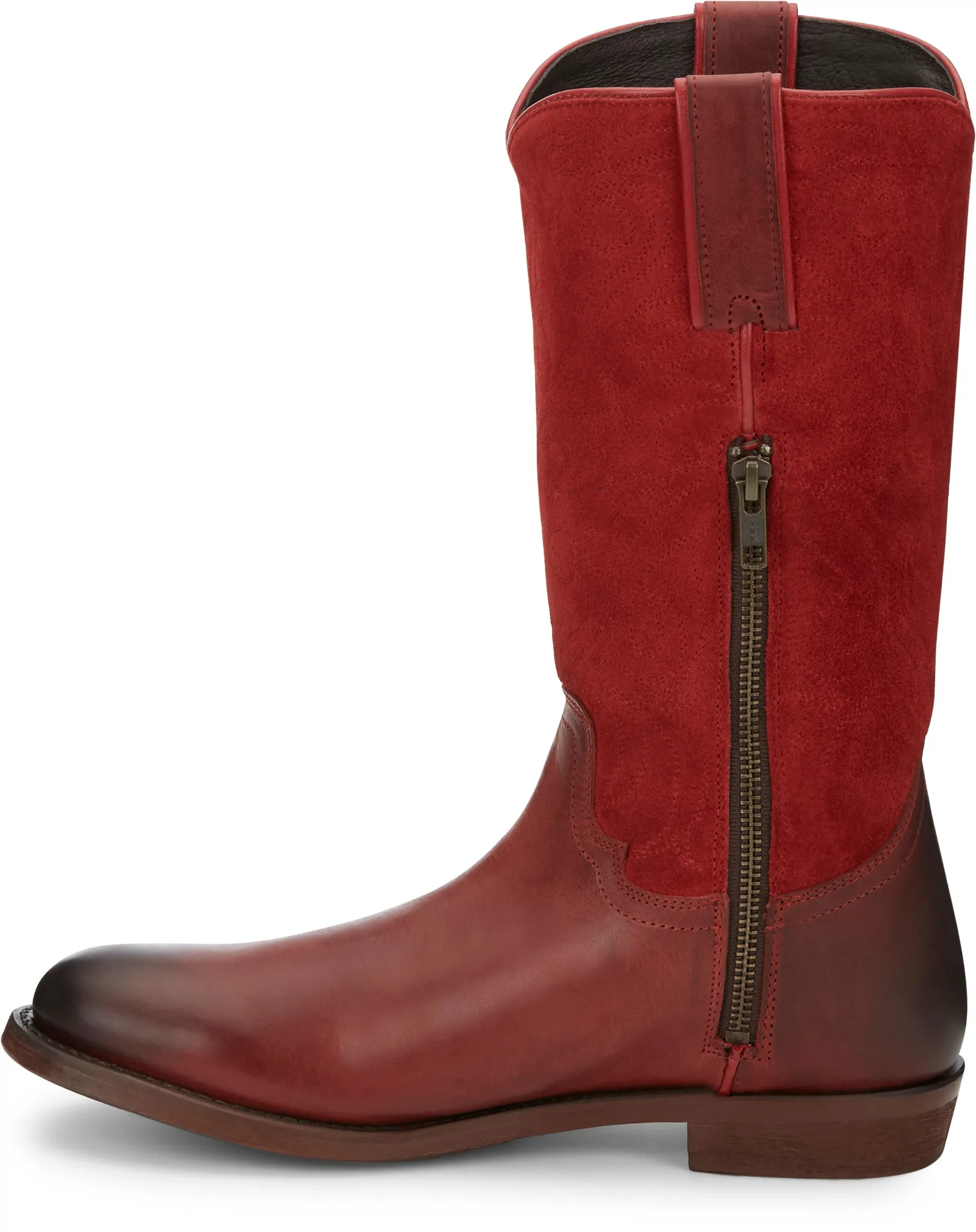 Remy 12" Roper Boot