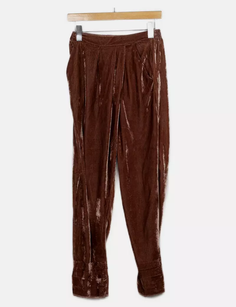 Renatta&go Pantalones de chándal y joggers Baggy
