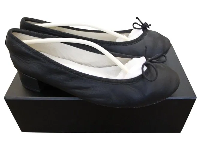 Repetto camilla Negro 