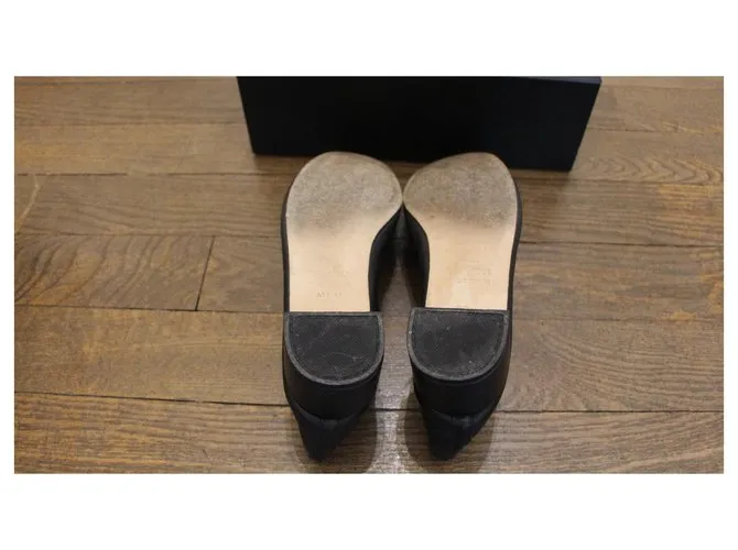 Repetto camilla Negro 