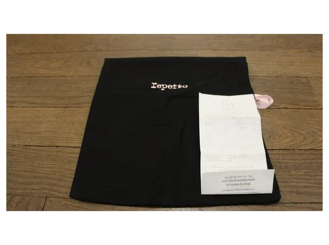 Repetto camilla Negro 