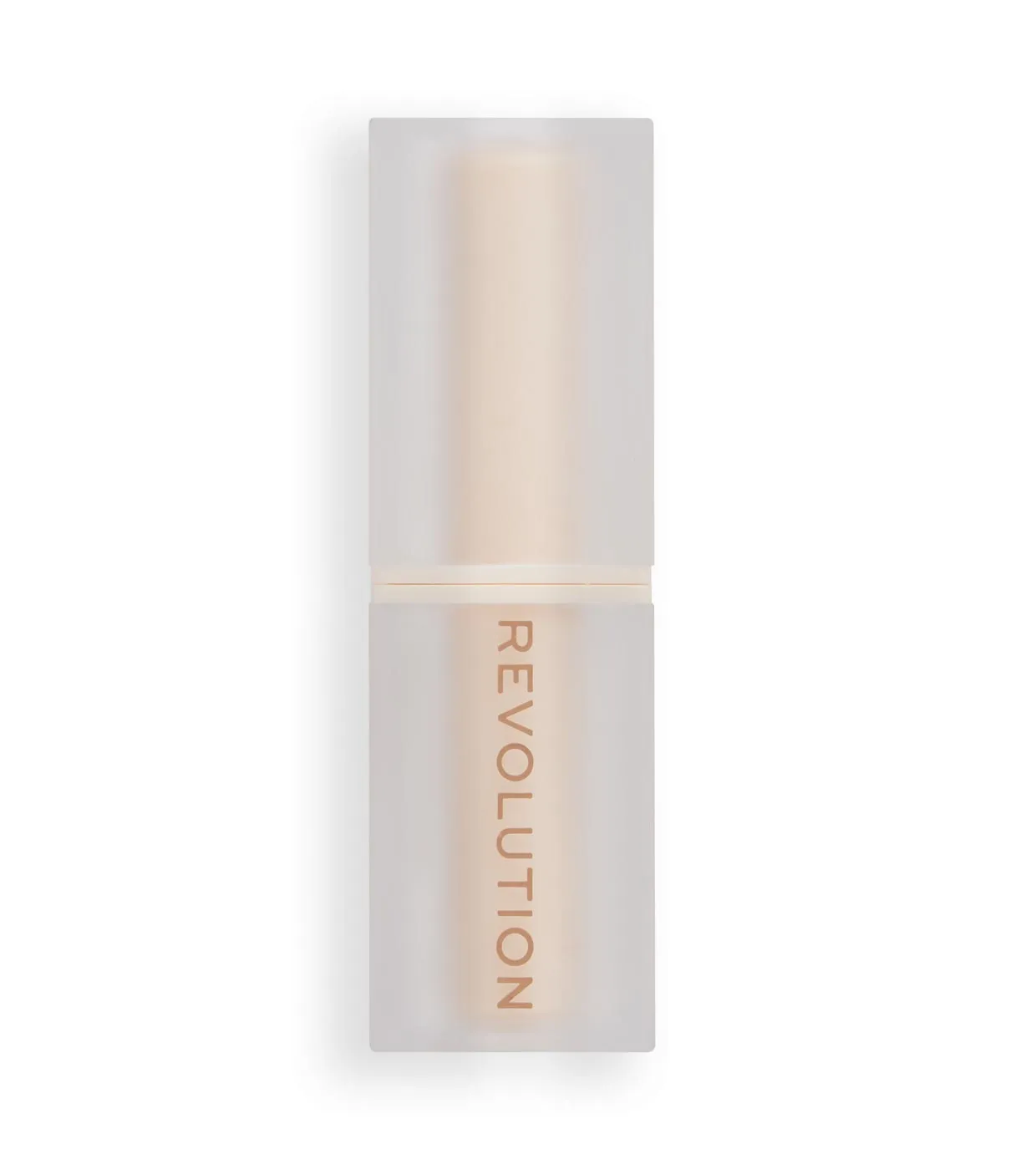 REVOLUTION  BARRA DE LABIOS SATINADA LIP ALLURE  STILETTO BROWN