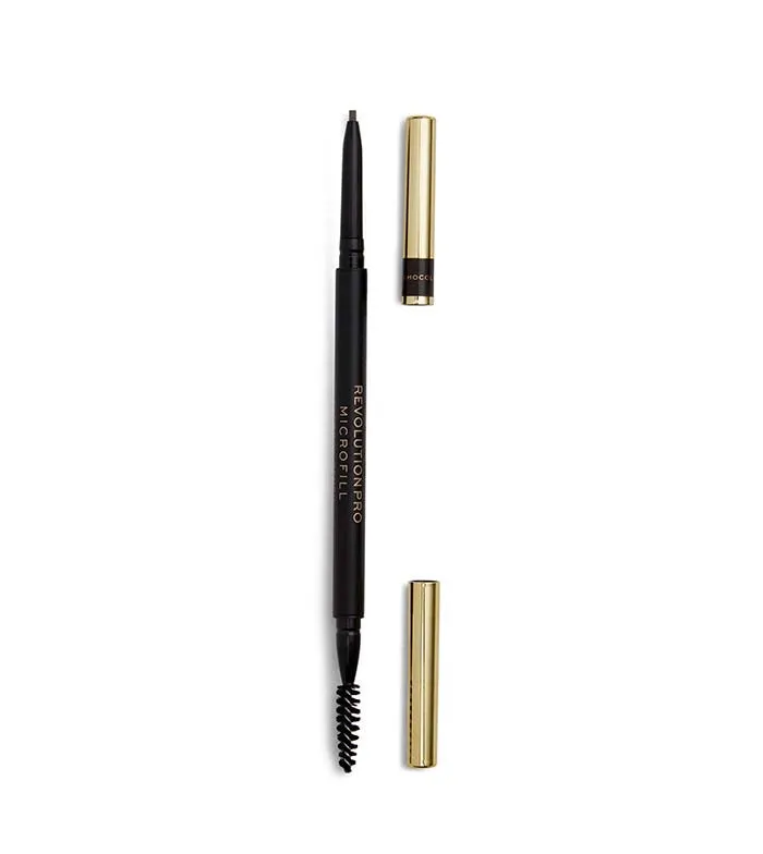 REVOLUTION PRO  LáPIZ DE CEJAS MICROFILL  CHOCOLATE