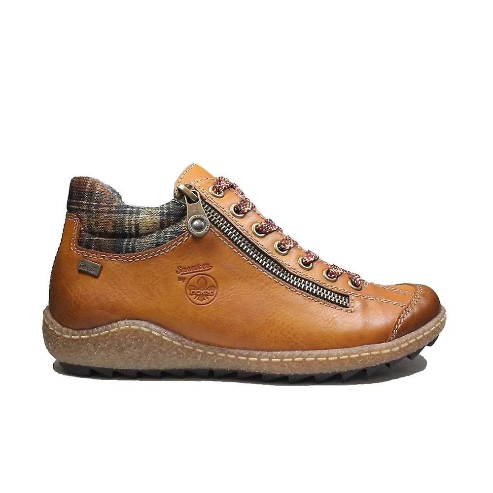 RIEKER L751624 MARRóN BOTINES CASUALES PARA MUJER