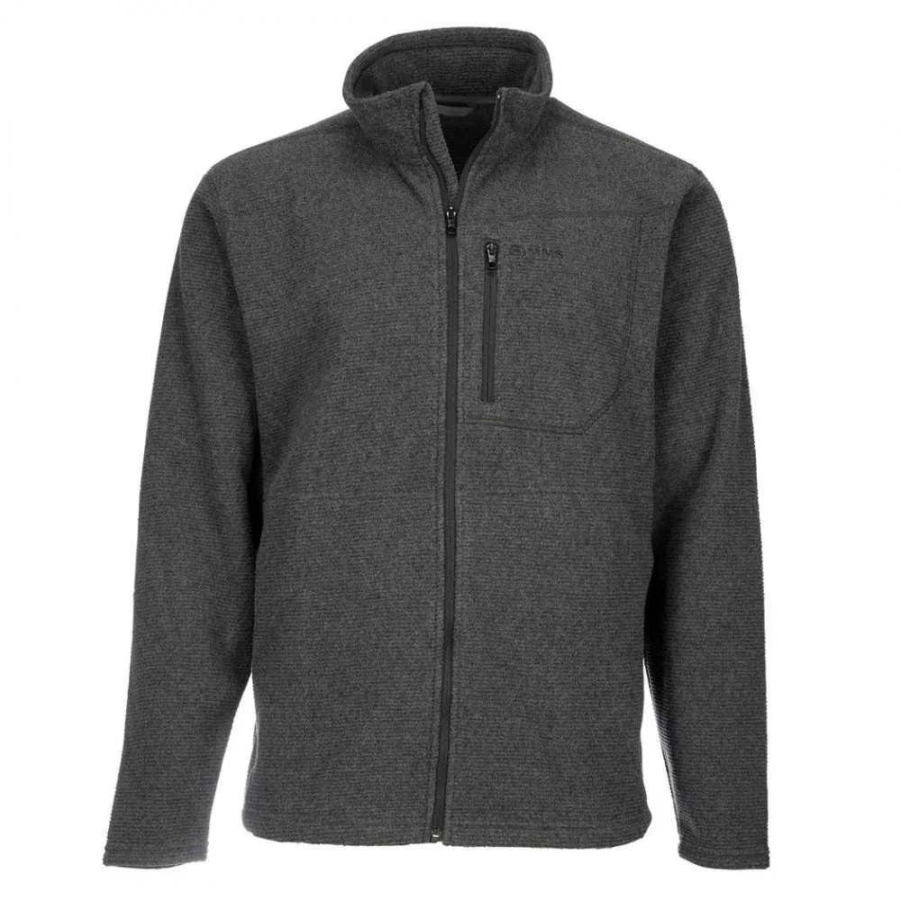 Rivershed Full Zip Simms