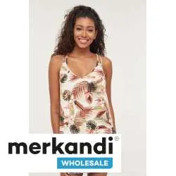 ROPA Y CALZADO DE MUJER CASUAL  LOTE SURTIDO DE MARCAS EUROPEAS DE CALIDAD