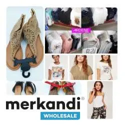 ROPA Y CALZADO DE MUJER CASUAL  LOTE SURTIDO DE MARCAS EUROPEAS DE CALIDAD