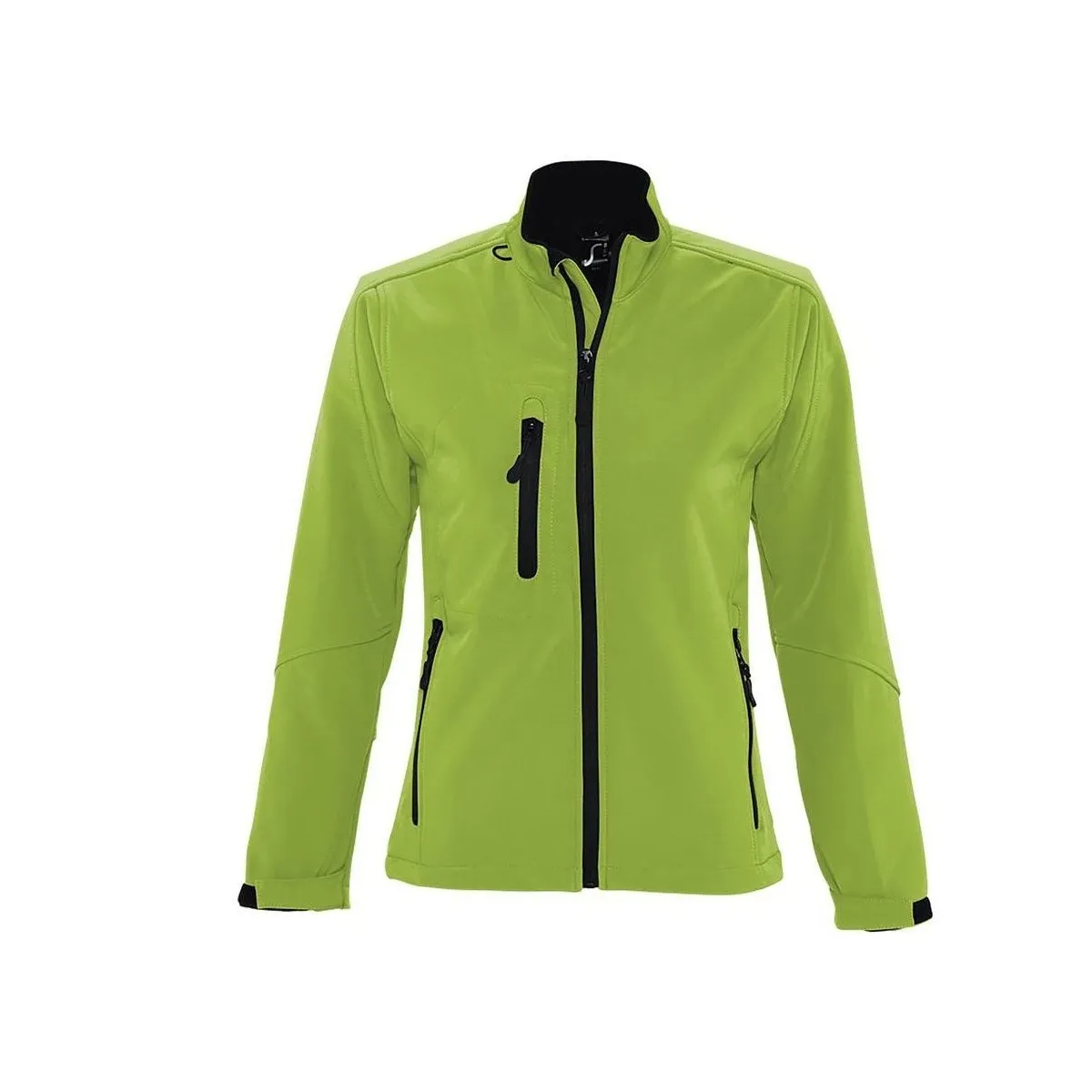 ROXY  CHAQUETA SOFTSHELL DE MUJER CON CREMALLERA