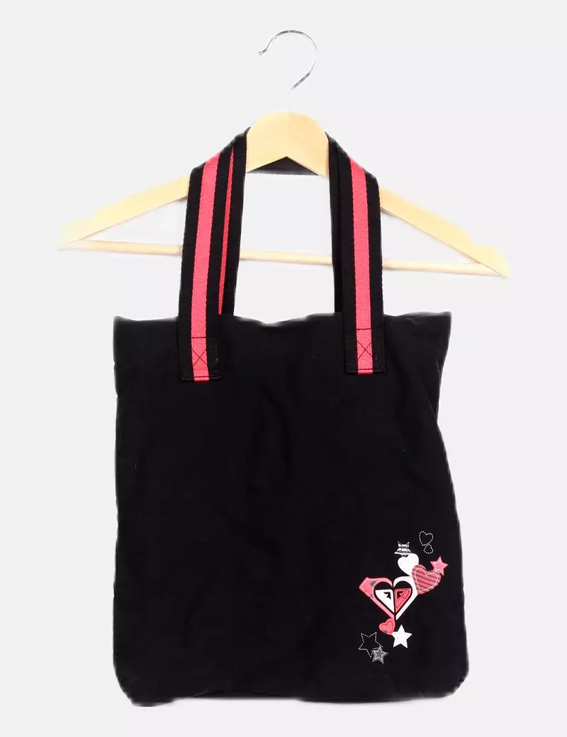Roxy Tote bag negro casual
