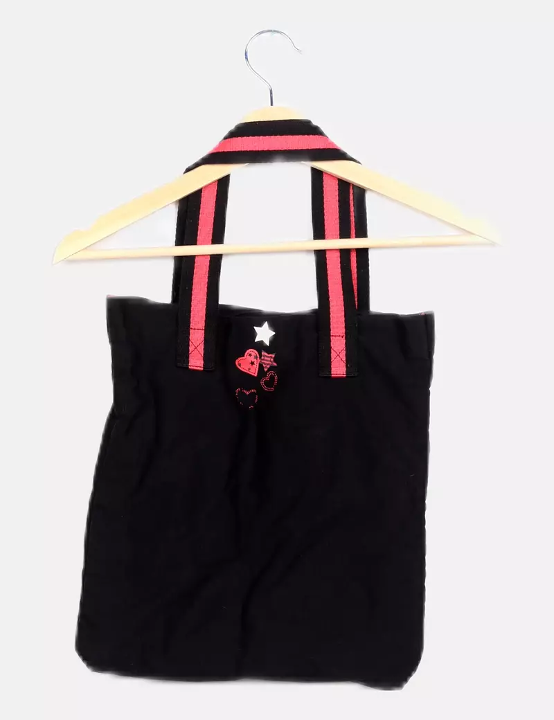 Roxy Tote bag negro casual