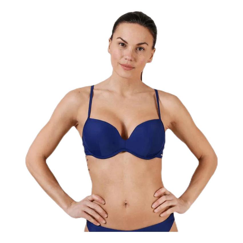 Röhnisch Wire Bra Blue