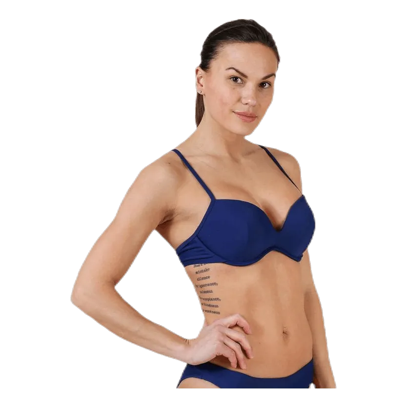 Röhnisch Wire Bra Blue