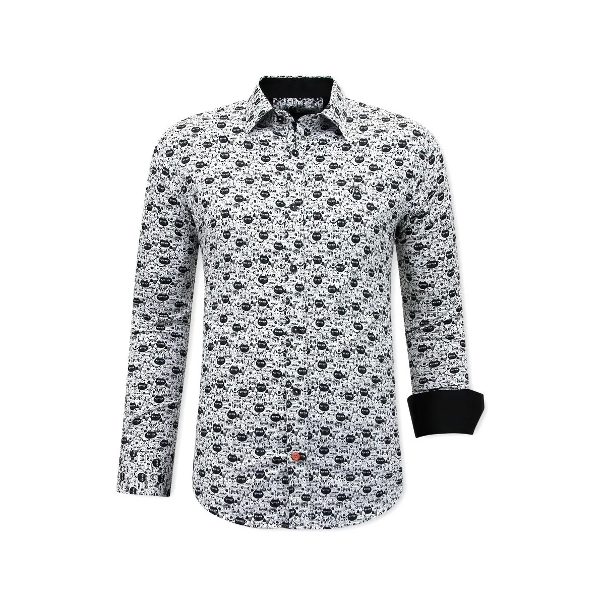 S Estampadas Para Hombre