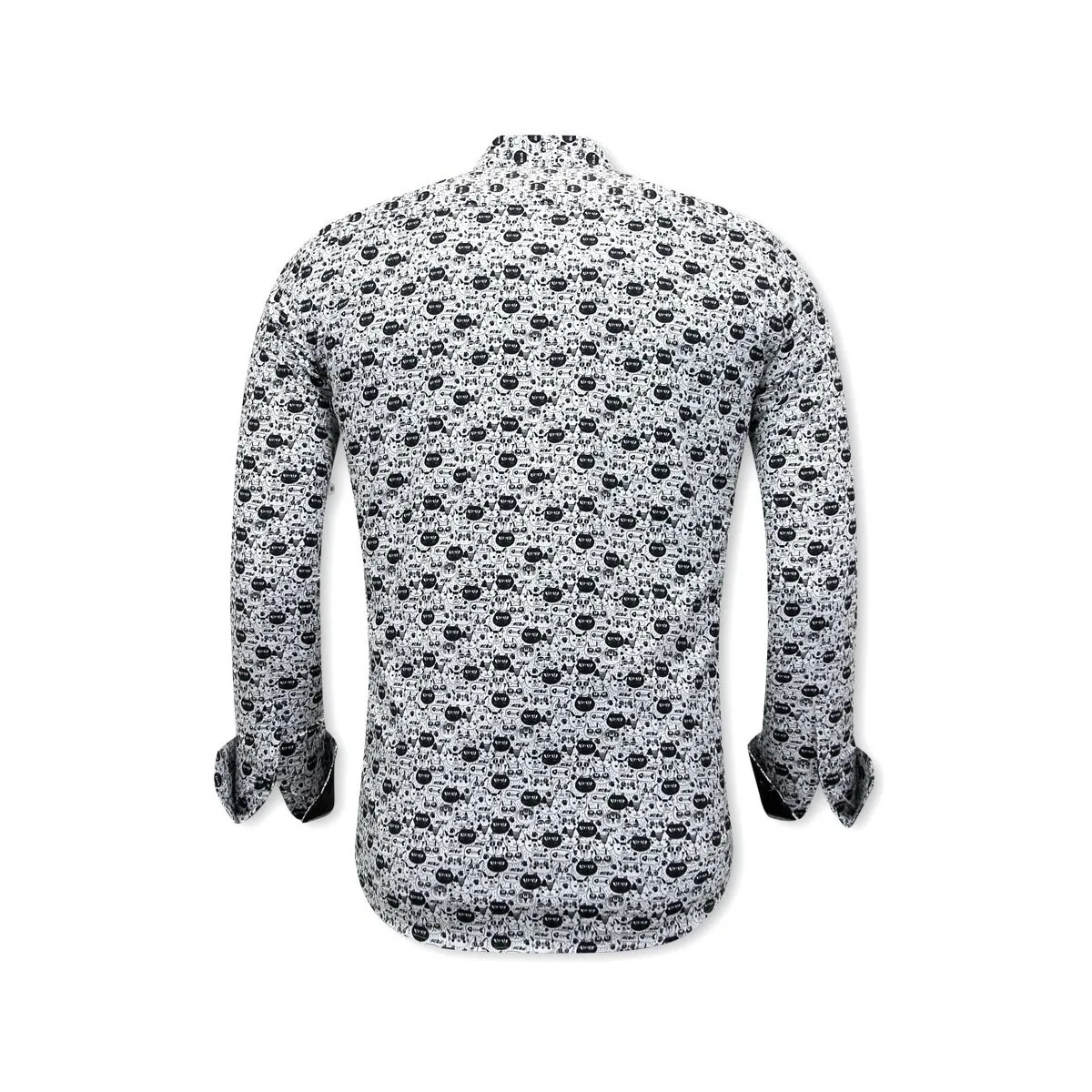 S Estampadas Para Hombre