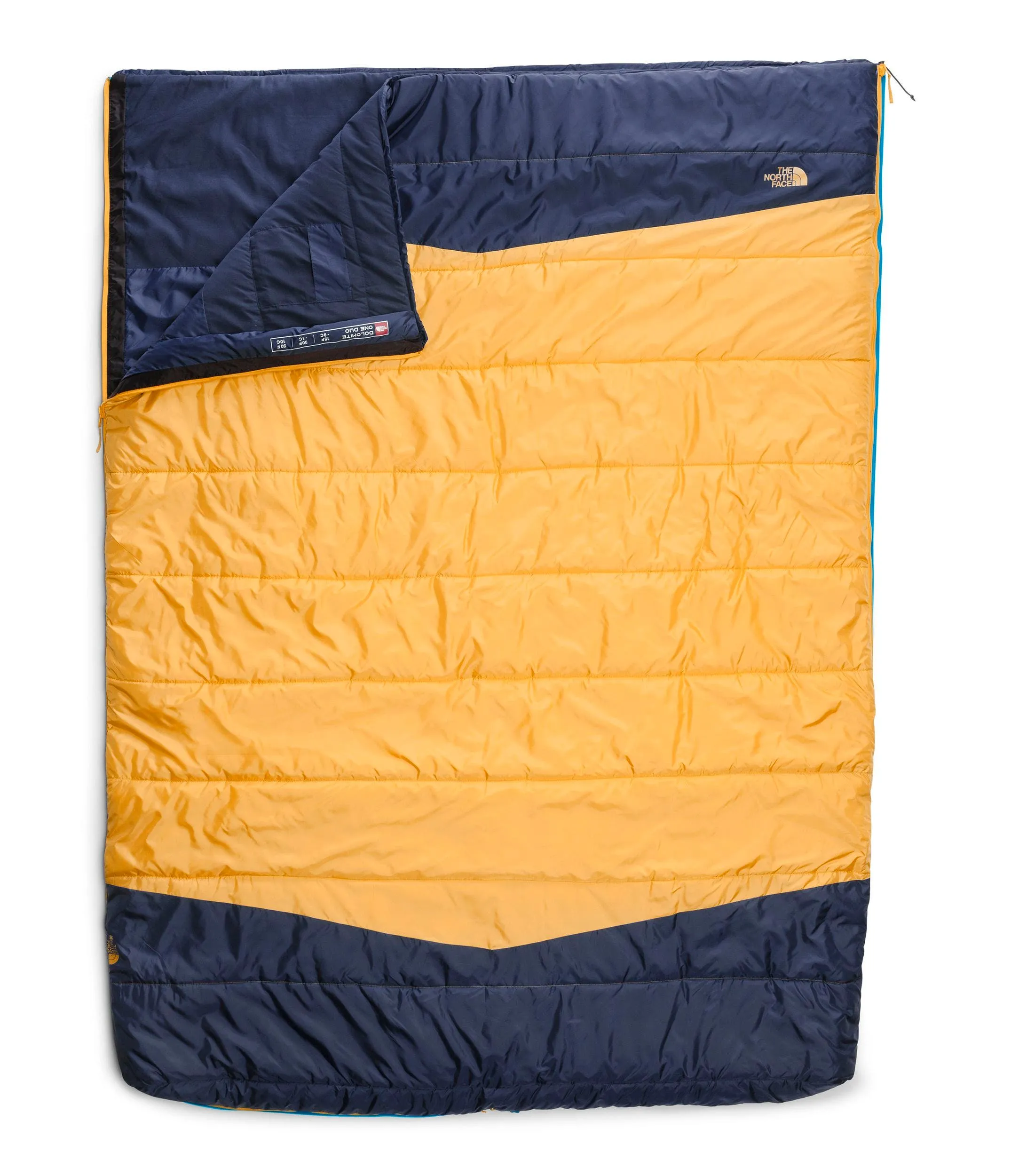 Saco De Dormir Dolomite One Double