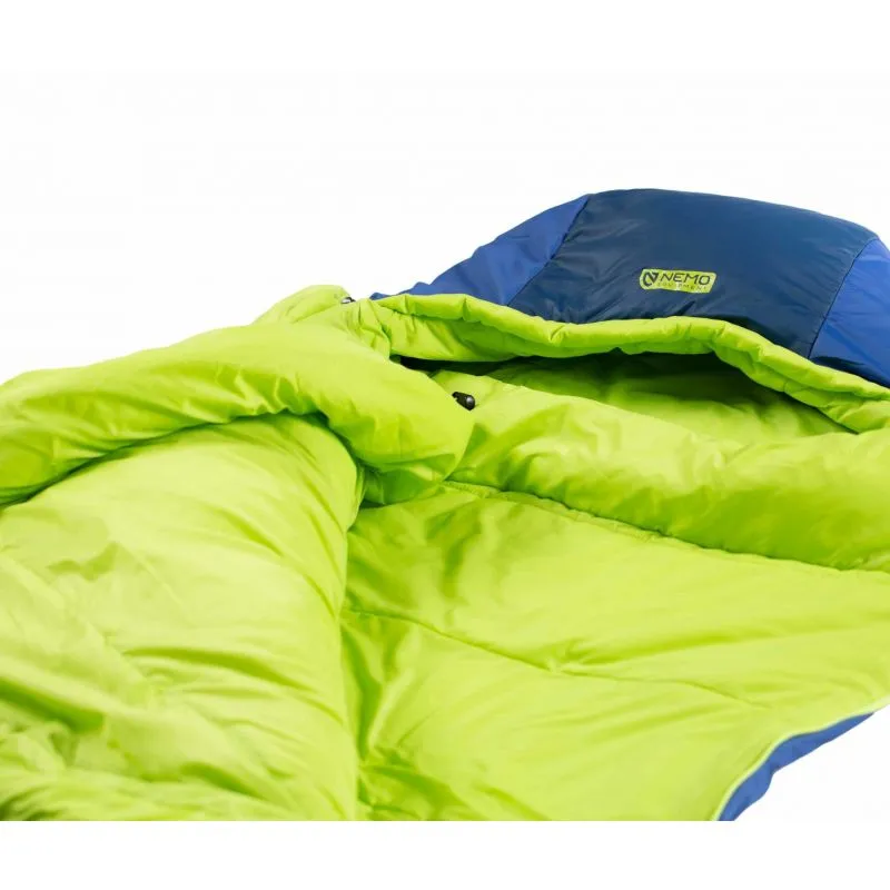 Saco de dormir Nemo Forte Mens 20 Reg