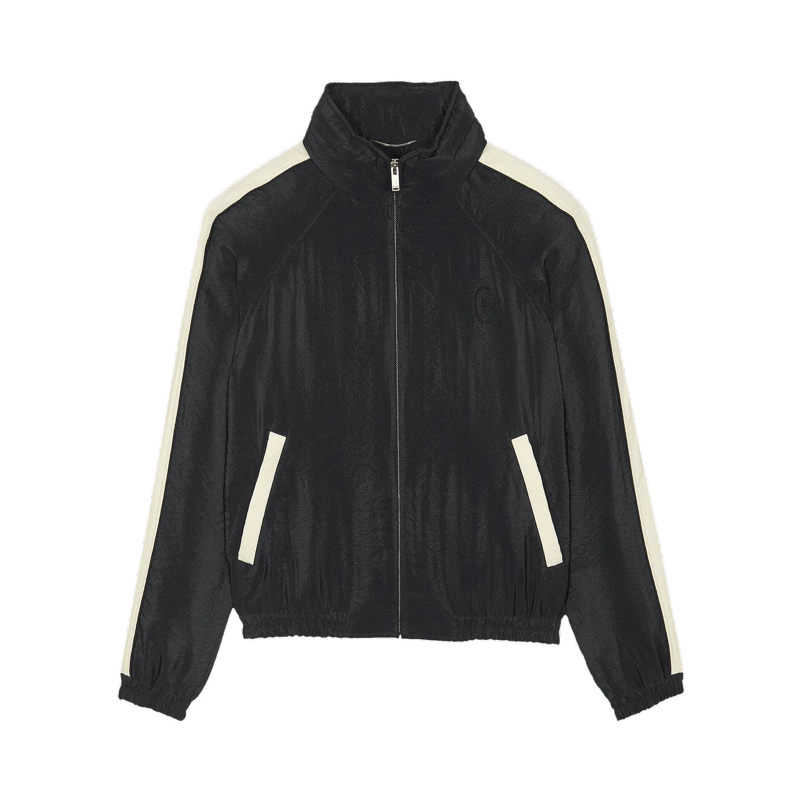 Saint Laurent Monogram Zipped Jacket