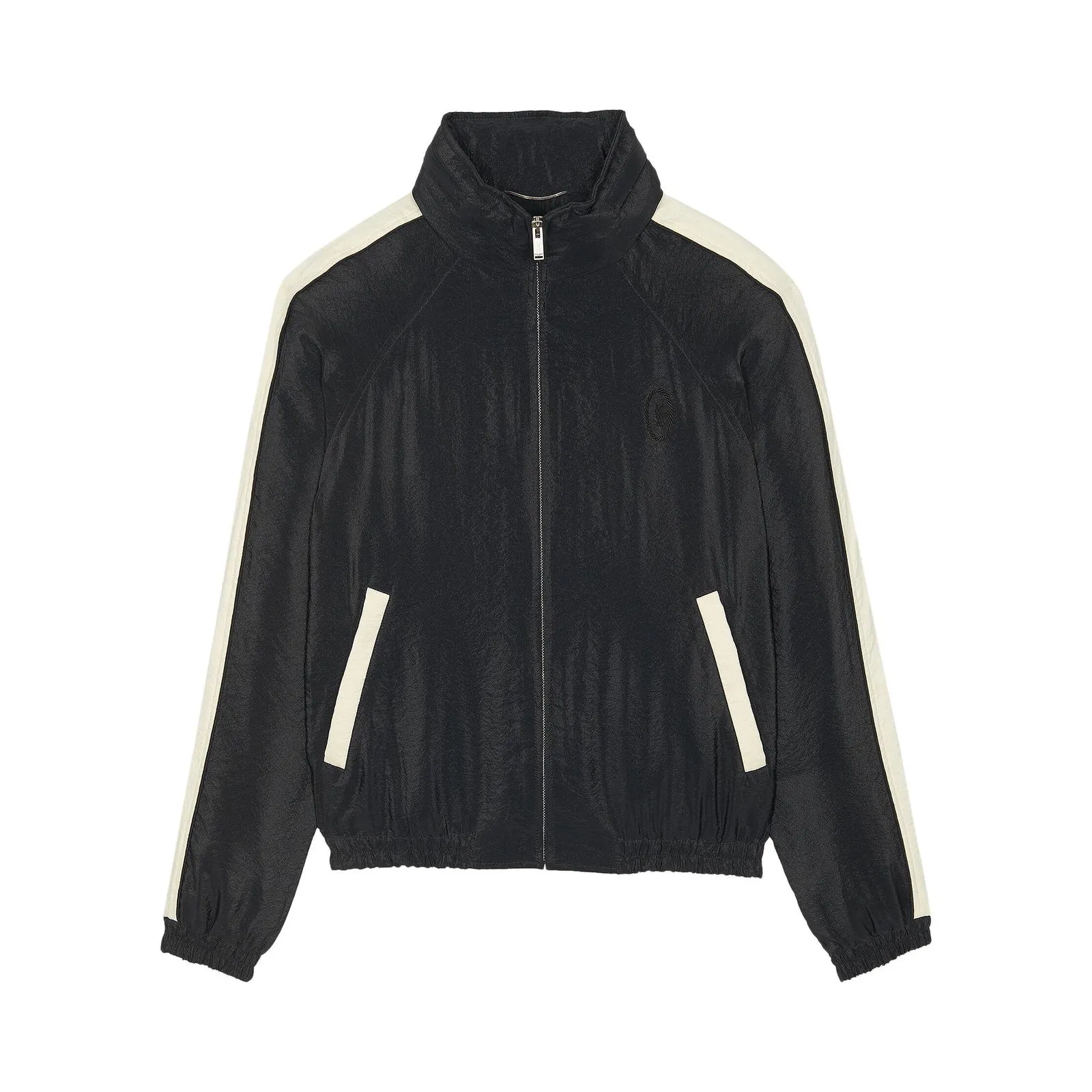 Saint Laurent Monogram Zipped Jacket