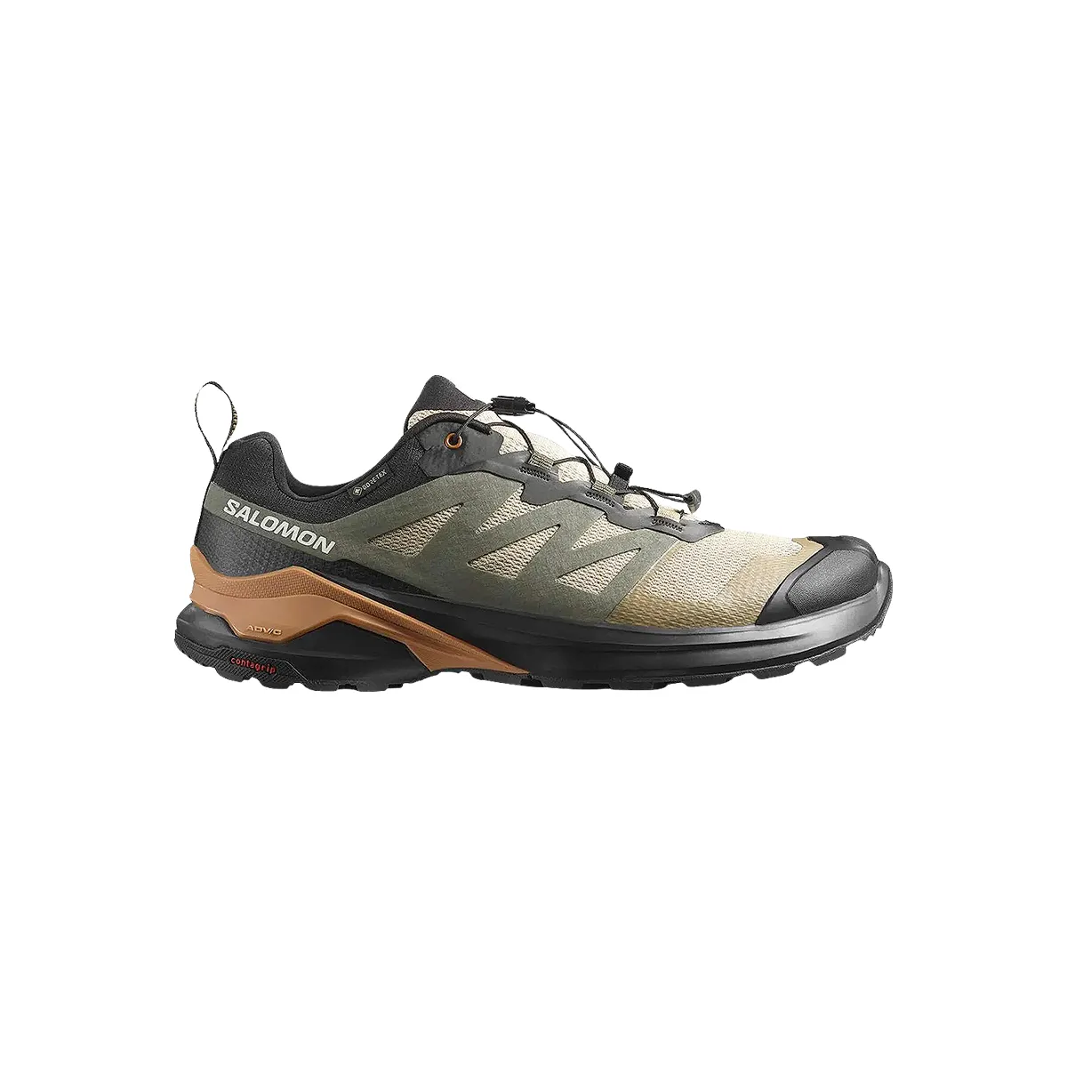 SALOMON ZAPATILLAS XADVENTURE GTX – HOMBRE – 473213