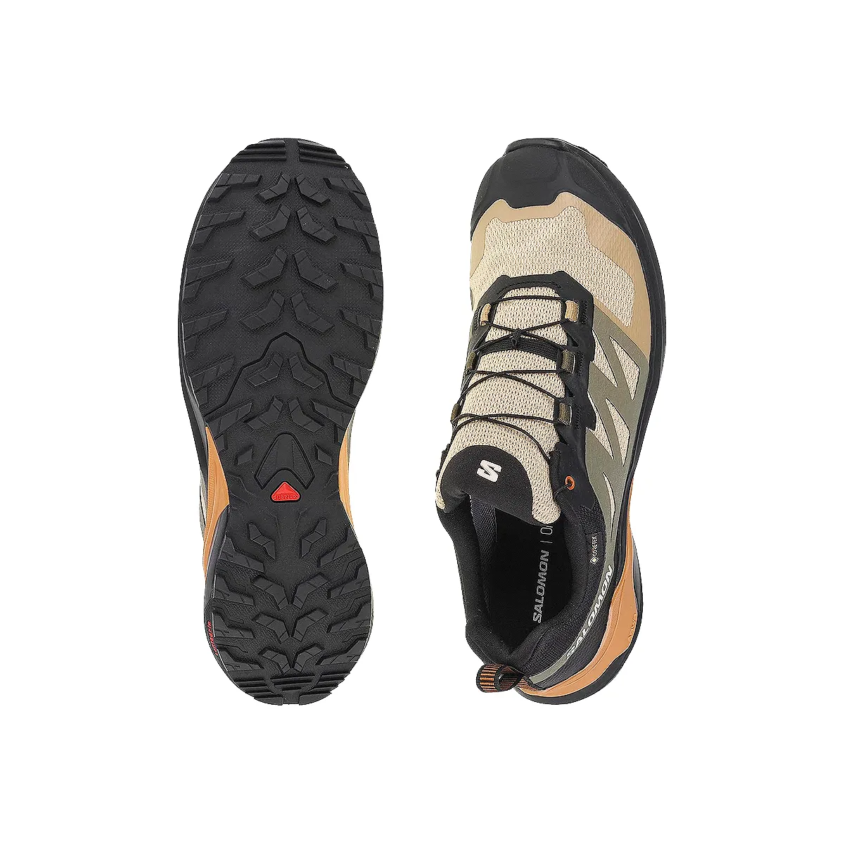SALOMON ZAPATILLAS XADVENTURE GTX – HOMBRE – 473213
