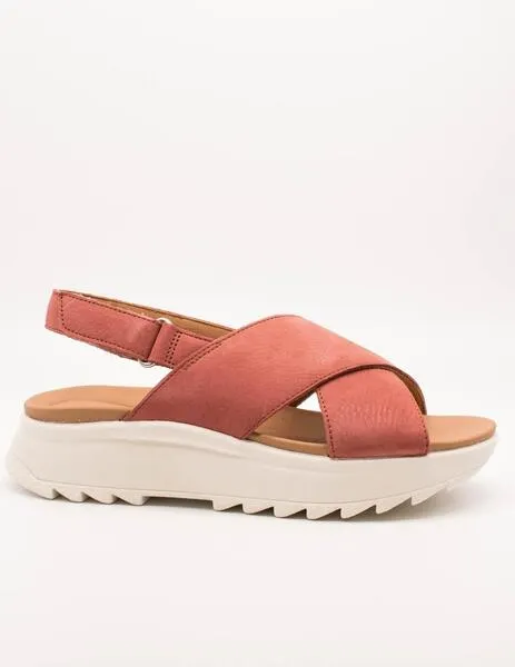 Sandalia Clarks 26176372 DashLite Wish Dusty Rose de Mujer