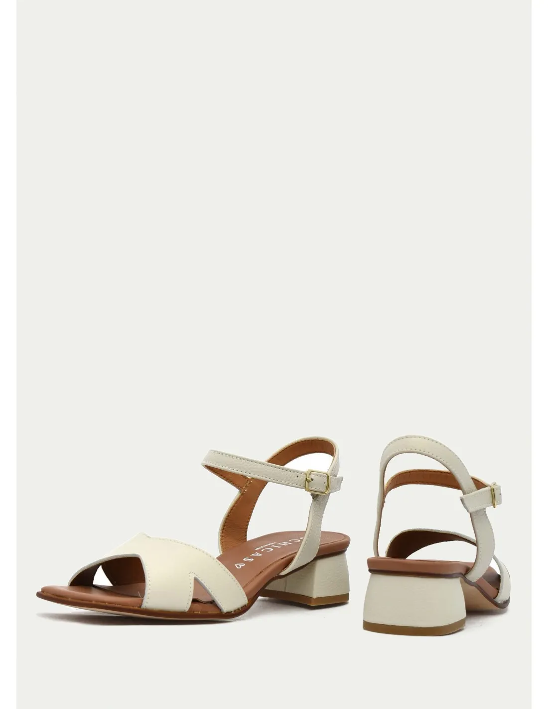 SANDALIAS BOSS 3942 HIELO 