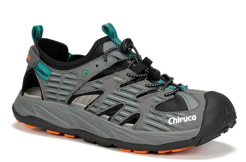 Sandalias Chiruca SARGAZOS 08 Calzado Anfibio Gris
