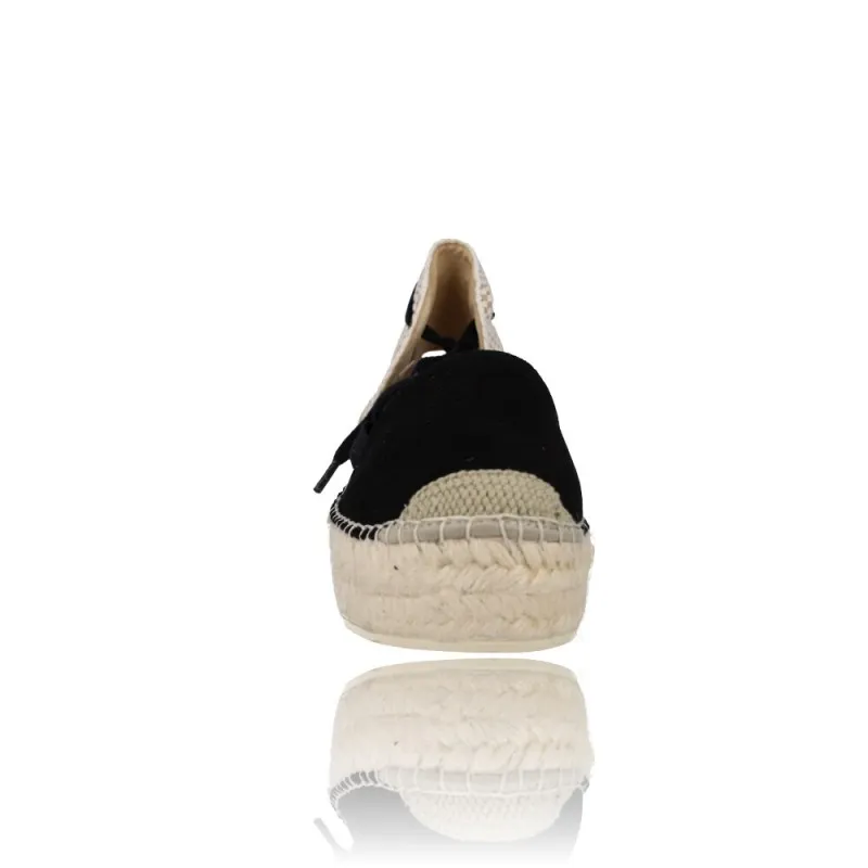 Sandalias con Cuña y Cuerdas para Mujer de Macarena Java30