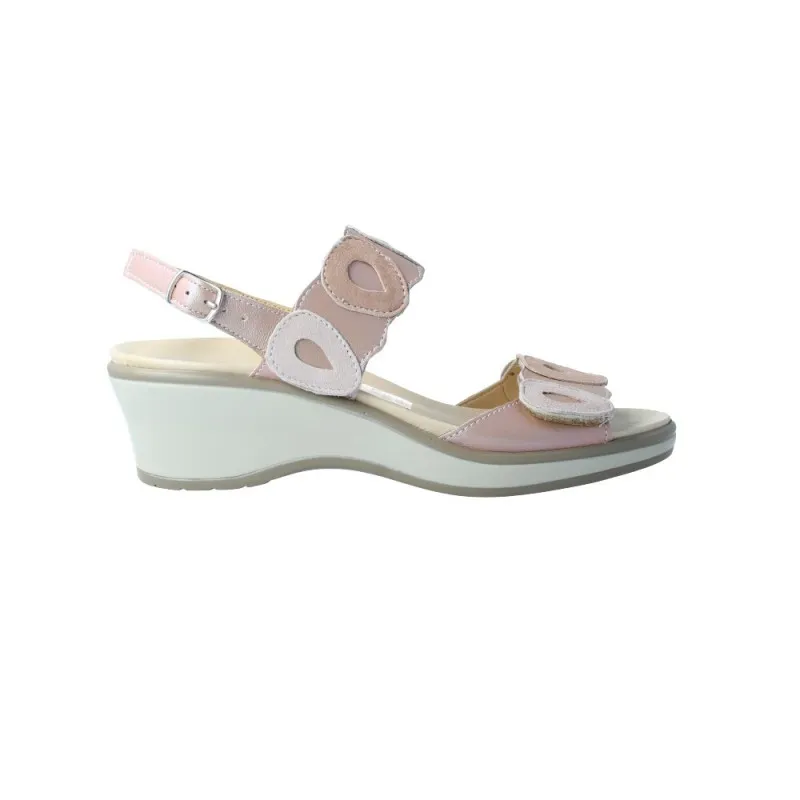 Sandalias Cuña Mujer de Cinzia Soft 11532PCM