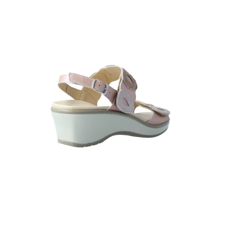 Sandalias Cuña Mujer de Cinzia Soft 11532PCM